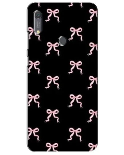 Чохол для Huawei Y6s з картинкою «Бант-квітка»