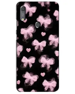 Чохол для Huawei Y6s з картинкою «Геометрія банту»
