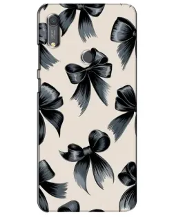 Чохол для Huawei Y6s з картинкою «Банти Coquette»