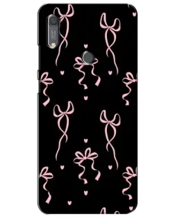 Чохол для Huawei Y6s з картинкою «Тонкі стрічки»