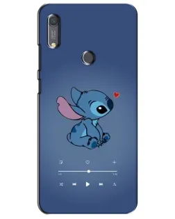 Чехол для Huawei Y6s с картинкой «Музыкальный Stitch» Чехол для Huawei Y6s с картинкой «Музыкальный Stitch»