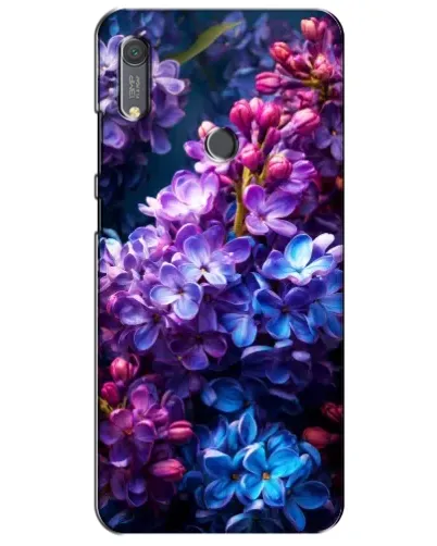 Чехол для Huawei Y6s с картинкой «Сиреневый цвет» Чехол для Huawei Y6s с картинкой «Сиреневый цвет»