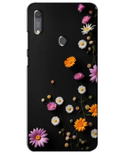 Чехол для Huawei Y6s с картинкой «Цветочная композиция» Чехол для Huawei Y6s с картинкой «Цветочная композиция»