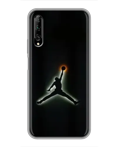 Чехол для Huawei Y7 Pro 2019 с картинкой «Jordan Gradient Logo» Чехол для Huawei Y7 Pro 2019 с картинкой «Jordan Gradient Logo»