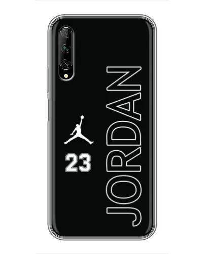 Чехол для Huawei Y7 Pro 2019 с картинкой «Jordan Vertical» Чехол для Huawei Y7 Pro 2019 с картинкой «Jordan Vertical»