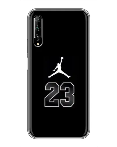 Чехол для Huawei Y7 Pro 2019 с картинкой «Jordan Flight 23» Чехол для Huawei Y7 Pro 2019 с картинкой «Jordan Flight 23»