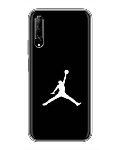 Чехол для Huawei Y7 Pro 2019 с картинкой «Jordan Silhouette» Чехол для Huawei Y7 Pro 2019 с картинкой «Jordan Silhouette»