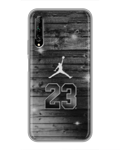 Чехол для Huawei Y7 Pro 2019 с картинкой «Jordan Carbon 23» Чехол для Huawei Y7 Pro 2019 с картинкой «Jordan Carbon 23»