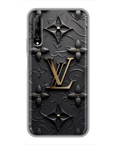 Чехол для Huawei Y7 Pro 2019 с картинкой «Кожаная текстура LV» Чехол для Huawei Y7 Pro 2019 с картинкой «Кожаная текстура LV»