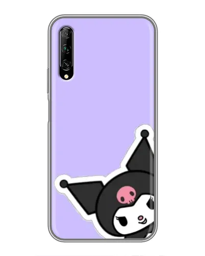 Чехол для Huawei Y7 Pro 2019 с картинкой «Забавная Kuromi»