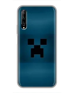 Чохол для Huawei Y7 Pro 2019 з картинкою «Кріпери текстура»