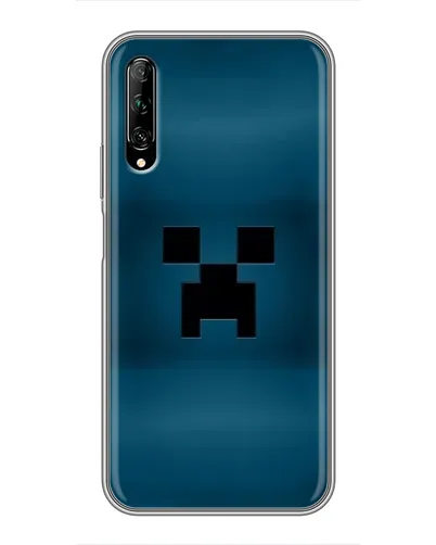 Чохол для Huawei Y7 Pro 2019 з картинкою «Кріпери текстура» Чохол для Huawei Y7 Pro 2019 з картинкою «Кріпери текстура»