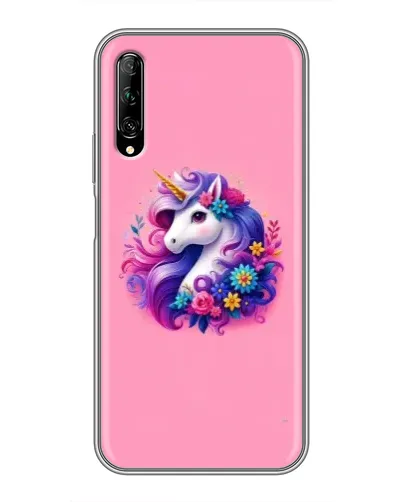 Чехол для Huawei Y7 Pro 2019 с картинкой «Сказочный единорог» Чехол для Huawei Y7 Pro 2019 с картинкой «Сказочный единорог»