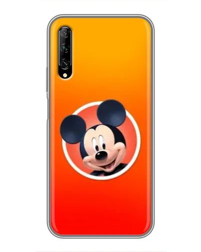 Чехол для Huawei Y7 Pro 2019 с картинкой «Mickey в круге» Чехол для Huawei Y7 Pro 2019 с картинкой «Mickey в круге»