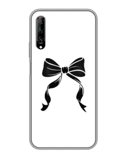 Чехол для Huawei Y7 Pro 2019 с картинкой «Классический бант»