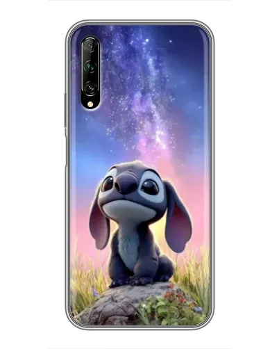 Чехол для Huawei Y7 Pro 2019 с картинкой «Стич на рассвете» Чехол для Huawei Y7 Pro 2019 с картинкой «Стич на рассвете»