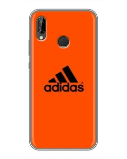 Чехол для Huawei Y7 2019 с картинкой «Adidas Ukraine»