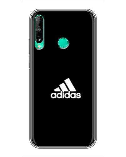 Чехол для Huawei Y7p (2020) с картинкой «Adidas Red Style»