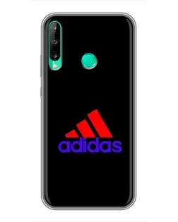 Чехол для Huawei Y7p (2020) с картинкой «Классический Adidas»