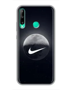 Чохол для Huawei Y7p (2020) з картинкою «Nike у стилі графіті» Чохол для Huawei Y7p (2020) з картинкою «Nike у стилі графіті»