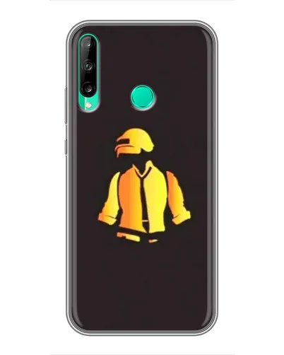 Чохол для Huawei Y7p (2020) з картинкою «Winner Winner — PUBG»