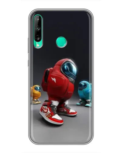 Чохол для Huawei Y7p (2020) з картинкою «Among Us — 3D стиль» Чохол для Huawei Y7p (2020) з картинкою «Among Us — 3D стиль»