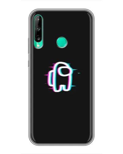 Чохол для Huawei Y7p (2020) з картинкою «Among Us неон» Чохол для Huawei Y7p (2020) з картинкою «Among Us неон»
