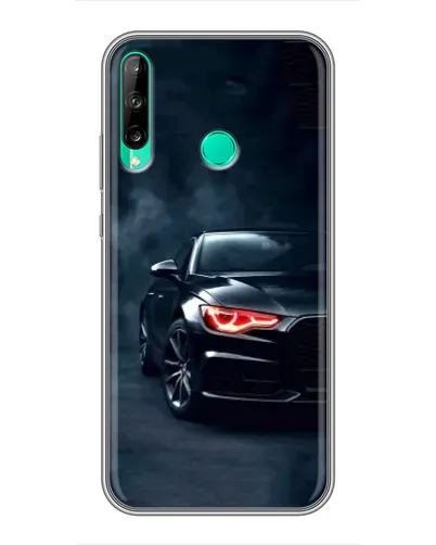 Чехол для Huawei Y7p (2020) с картинкой «Audi — хищный взгляд» Чехол для Huawei Y7p (2020) с картинкой «Audi — хищный взгляд»