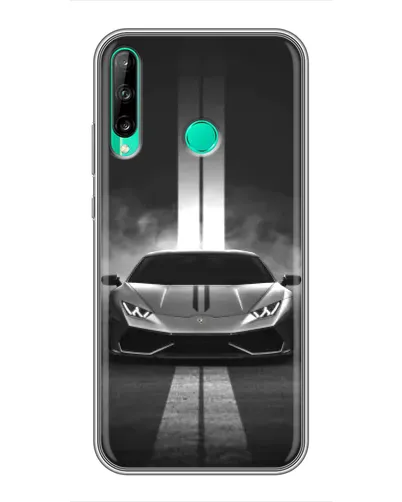 Чохол для Huawei Y7p (2020) з картинкою «Lamborghini симетрія доріг» Чохол для Huawei Y7p (2020) з картинкою «Lamborghini симетрія доріг»