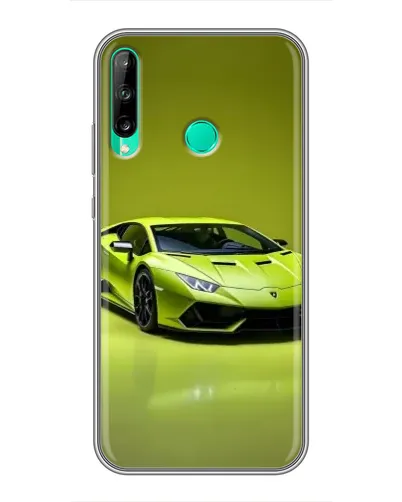 Чохол для Huawei Y7p (2020) з картинкою «Салатовий Lamborghini Huracan» Чохол для Huawei Y7p (2020) з картинкою «Салатовий Lamborghini Huracan»