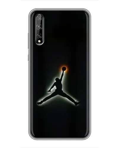 Чехол для Huawei P Smart S / Y8p (2020) с картинкой «Jordan Gradient Logo» Чехол для Huawei P Smart S / Y8p (2020) с картинкой «Jordan Gradient Logo»