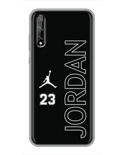 Чехол для Huawei P Smart S / Y8p (2020) с картинкой «Jordan Vertical» Чехол для Huawei P Smart S / Y8p (2020) с картинкой «Jordan Vertical»