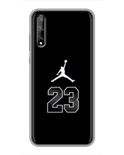 Чехол для Huawei P Smart S / Y8p (2020) с картинкой «Jordan Flight 23» Чехол для Huawei P Smart S / Y8p (2020) с картинкой «Jordan Flight 23»