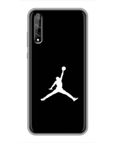 Чехол для Huawei P Smart S / Y8p (2020) с картинкой «Jordan Silhouette» Чехол для Huawei P Smart S / Y8p (2020) с картинкой «Jordan Silhouette»