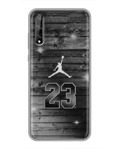 Чехол для Huawei P Smart S / Y8p (2020) с картинкой «Jordan Carbon 23» Чехол для Huawei P Smart S / Y8p (2020) с картинкой «Jordan Carbon 23»