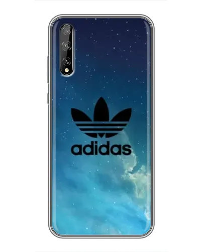 Чехол для Huawei P Smart S / Y8p (2020) с картинкой «Adidas Stone Logo»