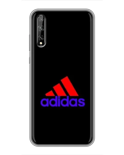 Чехол для Huawei P Smart S / Y8p (2020) с картинкой «Классический Adidas»