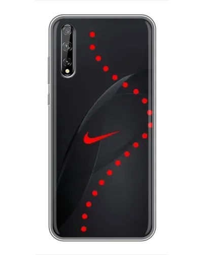 Чехол для Huawei P Smart S / Y8p (2020) с картинкой «Абстрактный дизайн Nike» Чехол для Huawei P Smart S / Y8p (2020) с картинкой «Абстрактный дизайн Nike»