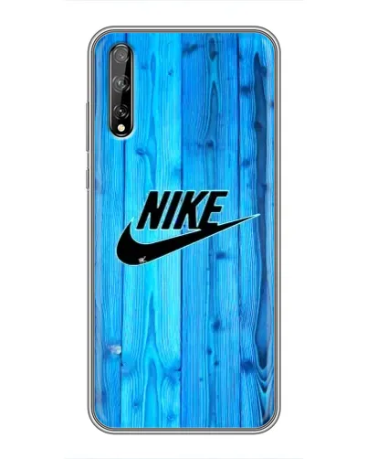 Чехол для Huawei P Smart S / Y8p (2020) с картинкой «Голубое дерево Nike» Чехол для Huawei P Smart S / Y8p (2020) с картинкой «Голубое дерево Nike»