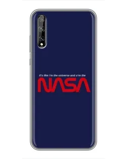 Чехол для Huawei P Smart S / Y8p (2020) с картинкой «NASA — глубокий космос» Чехол для Huawei P Smart S / Y8p (2020) с картинкой «NASA — глубокий космос»