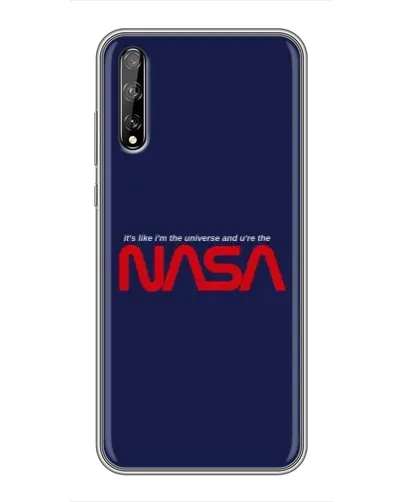 Чехол для Huawei P Smart S / Y8p (2020) с картинкой «NASA — глубокий космос» Чехол для Huawei P Smart S / Y8p (2020) с картинкой «NASA — глубокий космос»