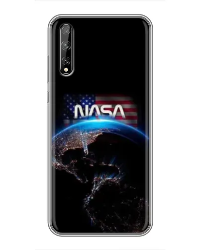 Чехол для Huawei P Smart S / Y8p (2020) с картинкой «Земля из космоса NASA» Чехол для Huawei P Smart S / Y8p (2020) с картинкой «Земля из космоса NASA»
