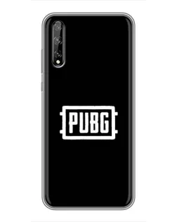 Чехол для Huawei P Smart S / Y8p (2020) с картинкой «Лого BMW — металлический блеск» Чехол для Huawei P Smart S / Y8p (2020) с картинкой «Лого BMW — металлический блеск»