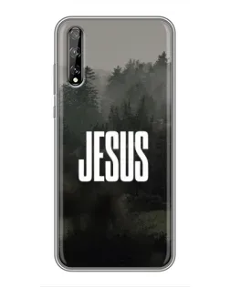 Чехол для Huawei P Smart S / Y8p (2020) с картинкой «Свет в тумане»