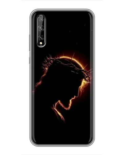 Чехол для Huawei P Smart S / Y8p (2020) с картинкой «Терновый венец» Чехол для Huawei P Smart S / Y8p (2020) с картинкой «Терновый венец»