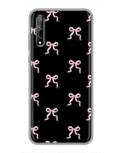 Чехол для Huawei P Smart S / Y8p (2020) с картинкой «Бант-цветок» Чехол для Huawei P Smart S / Y8p (2020) с картинкой «Бант-цветок»