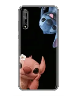 Чехол для Huawei P Smart S / Y8p (2020) с картинкой «Фиолетовый туман роз» Чехол для Huawei P Smart S / Y8p (2020) с картинкой «Фиолетовый туман роз»