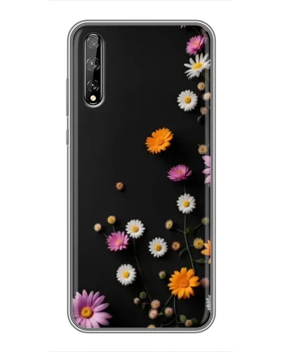 Чехол для Huawei P Smart S / Y8p (2020) с картинкой «Цветочная композиция» Чехол для Huawei P Smart S / Y8p (2020) с картинкой «Цветочная композиция»