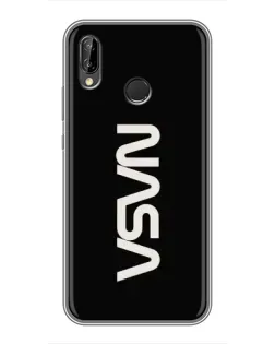 Чехол для Huawei Y9 2019 / Enjoy 9 Plus с картинкой «NASA — вертикальный логотип» Чехол для Huawei Y9 2019 / Enjoy 9 Plus с картинкой «NASA — вертикальный логотип»