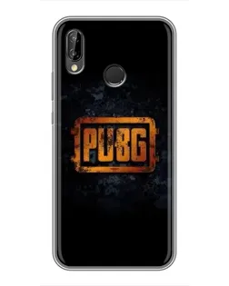 Чохол для Huawei Y9 2019 / Enjoy 9 Plus з картинкою «PUBG — золотий логотип» Чохол для Huawei Y9 2019 / Enjoy 9 Plus з картинкою «PUBG — золотий логотип»